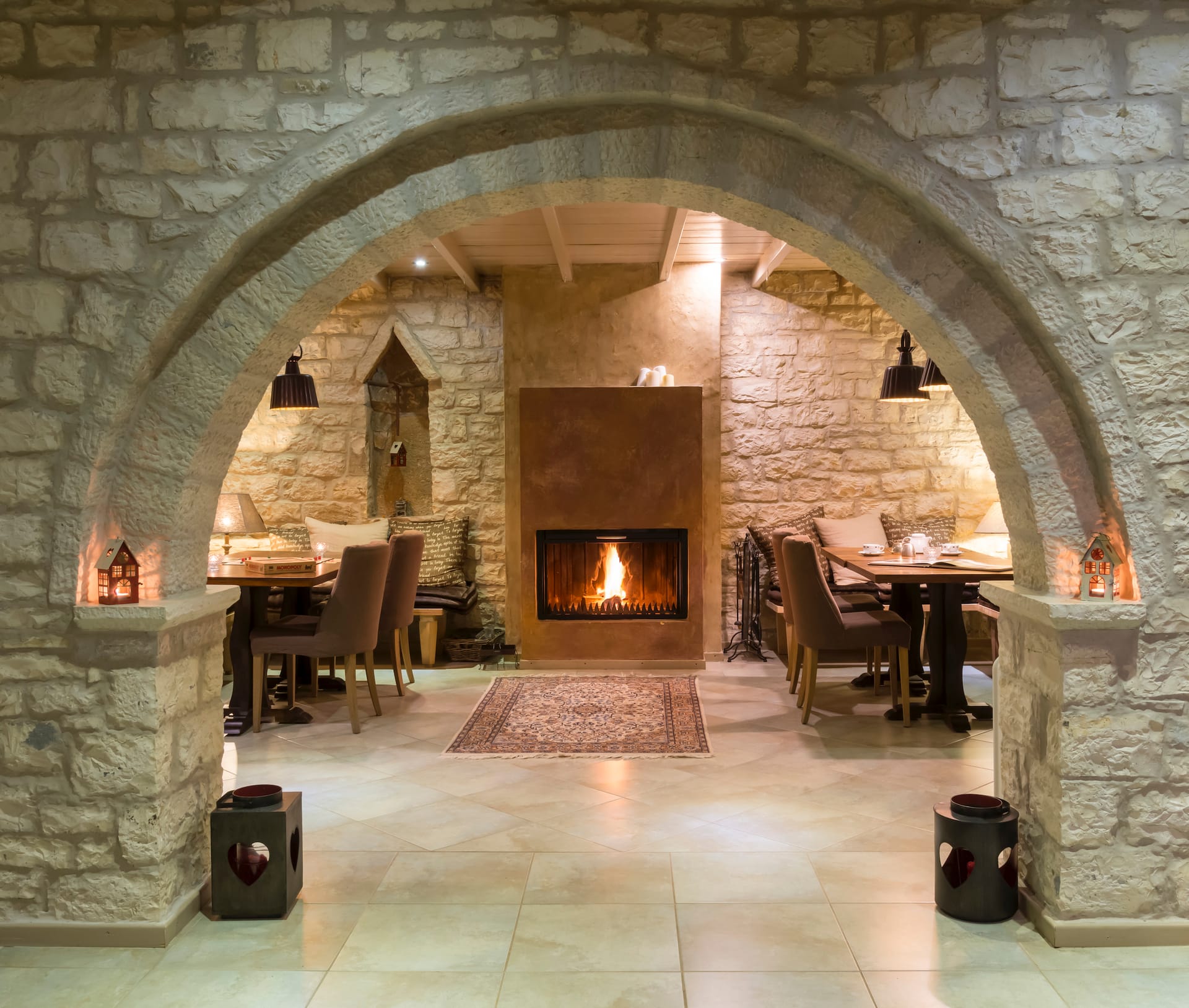 Aberratio Boutique Hotel