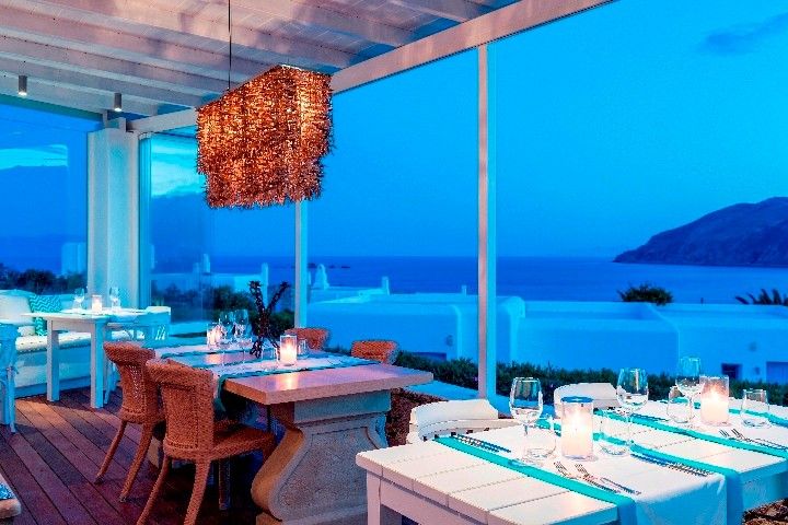 Archipelagos Hotel