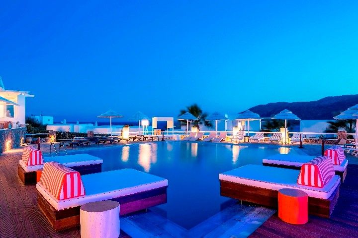 Archipelagos Hotel