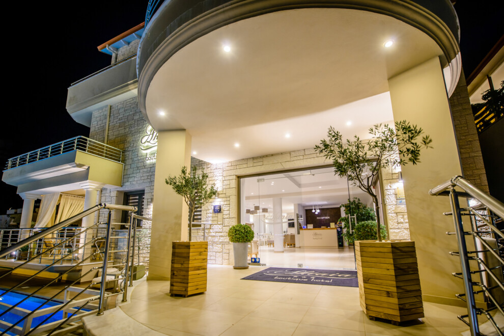 Aktaia Boutique Hotel