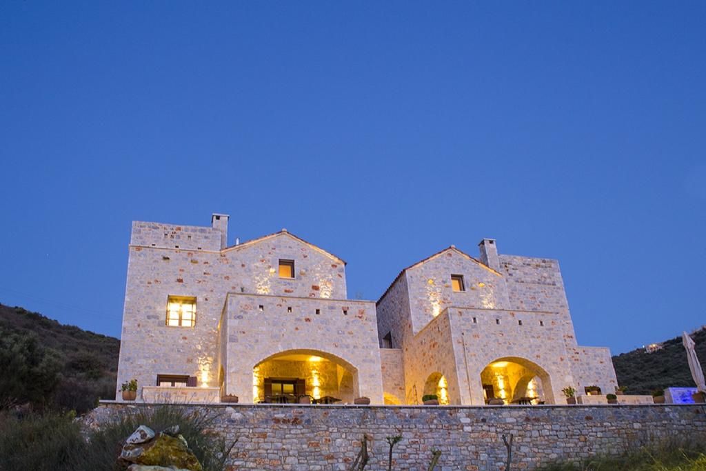 Limeni Inn Boutique Hotel