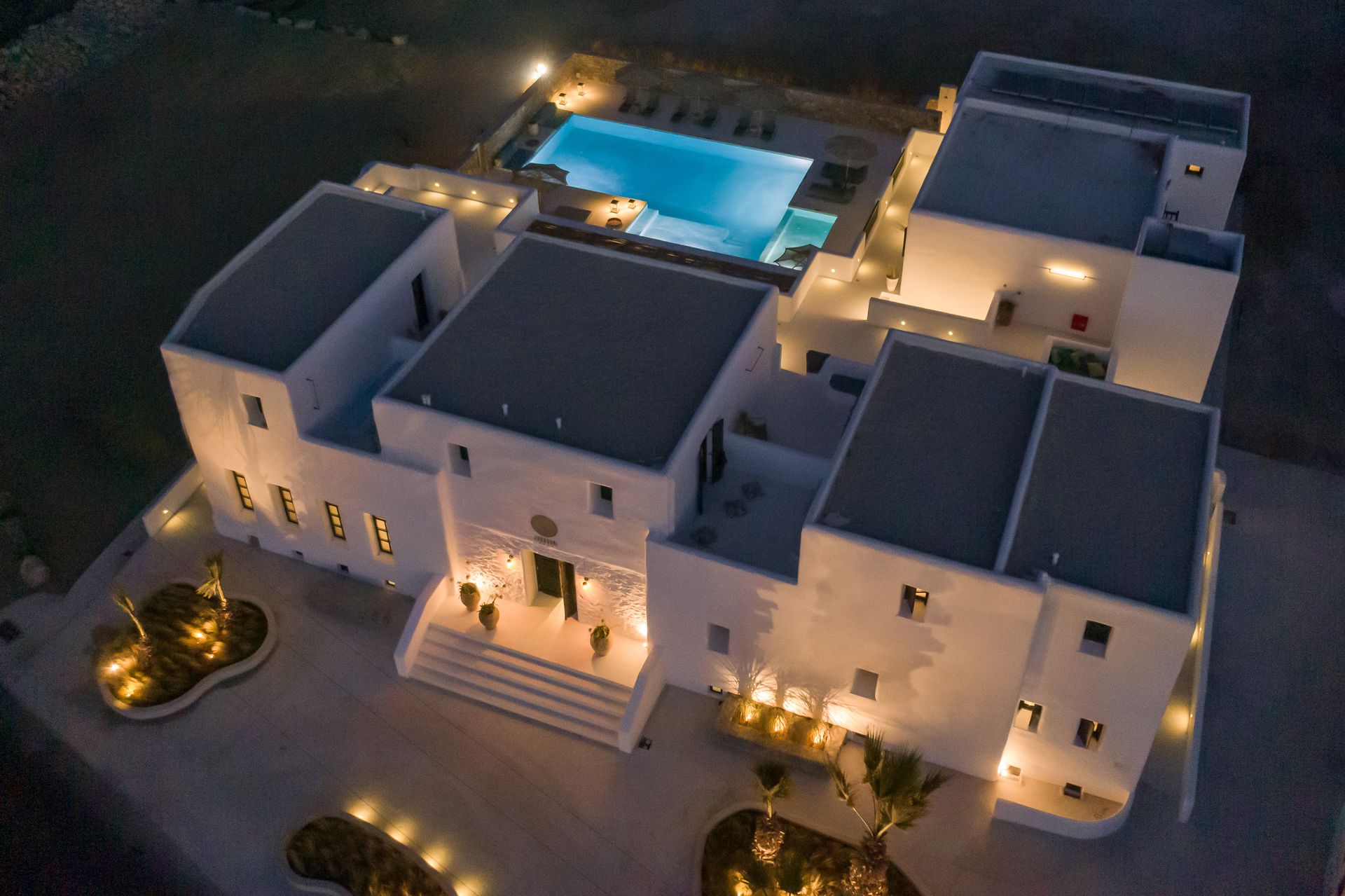 Koukoumi Vegan Hotel