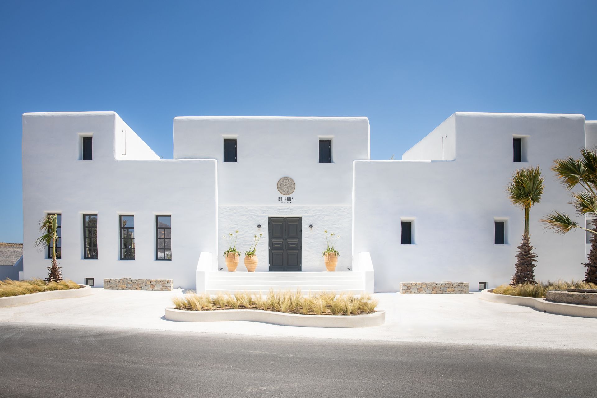 Koukoumi Vegan Hotel