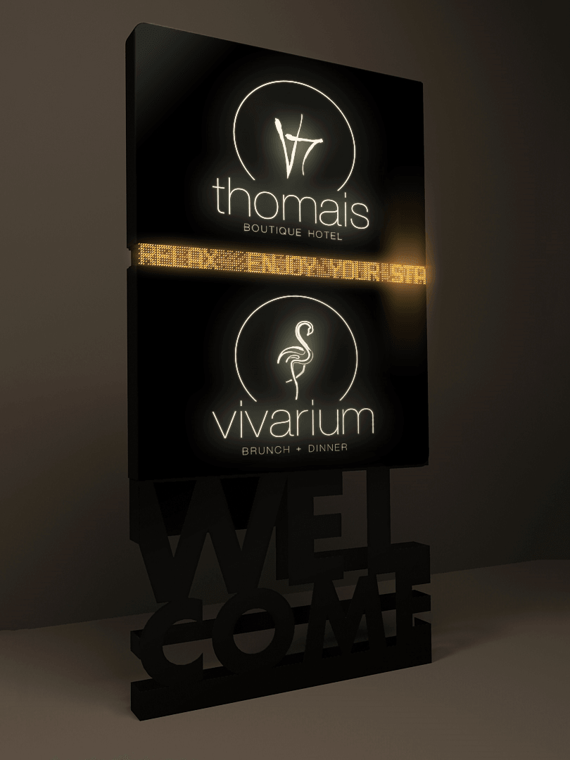 Thomais Boutique Hotel