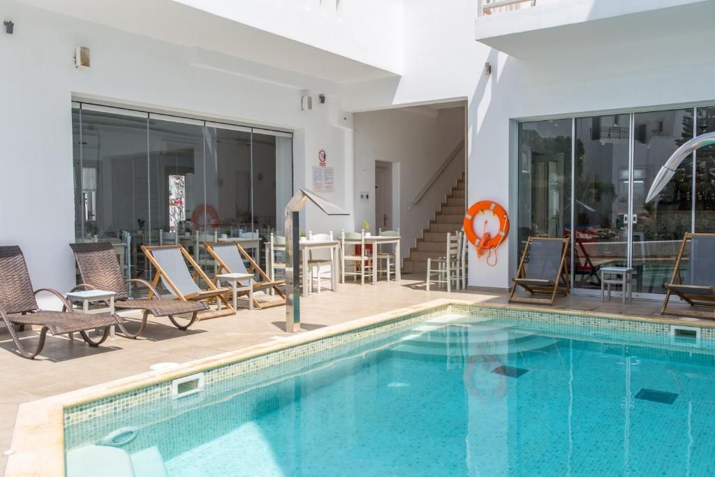 Argo Boutique Hotel