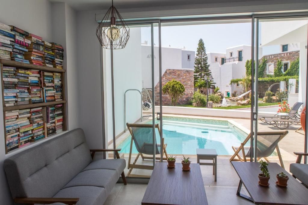 Argo Boutique Hotel