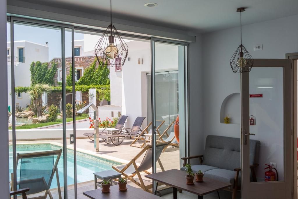 Argo Boutique Hotel