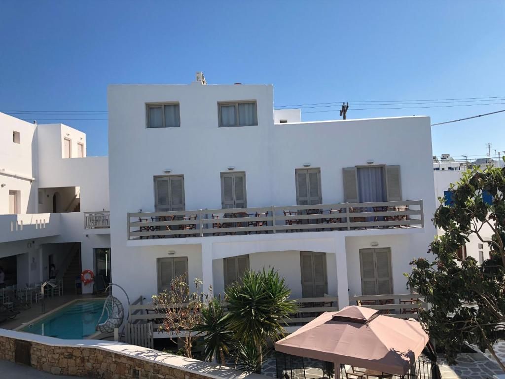 Argo Boutique Hotel