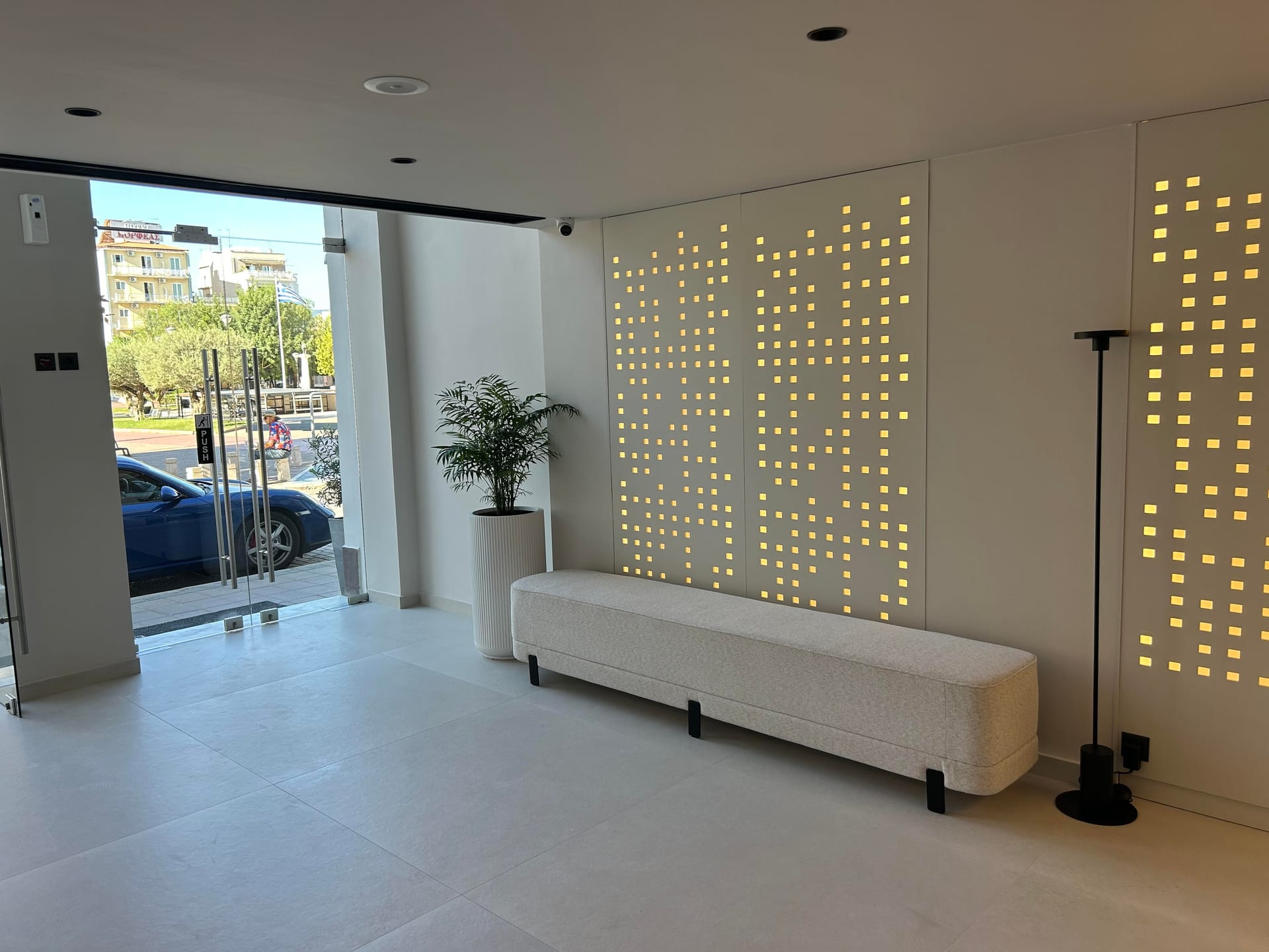 Palladion Boutique Hotel