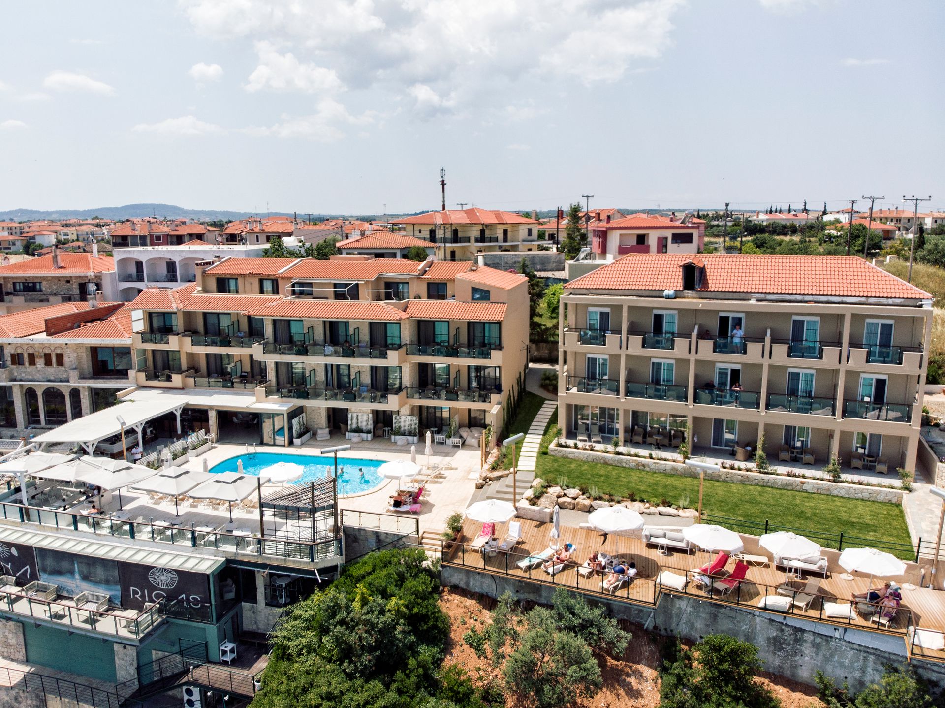 Rigas Boutique Hotel 