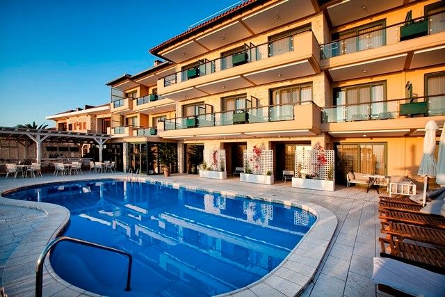 Rigas Boutique Hotel 