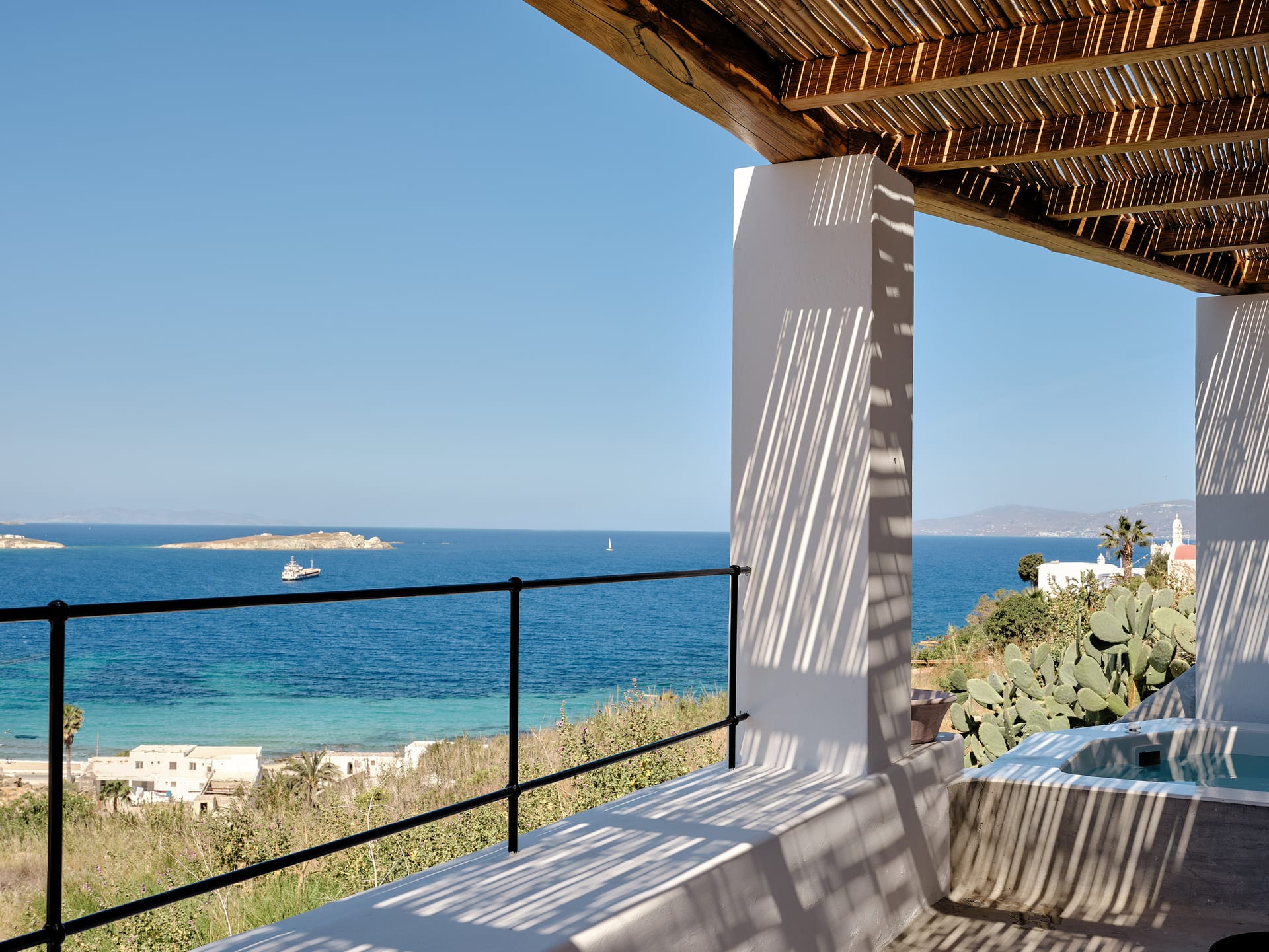 Boheme Mykonos Hotel