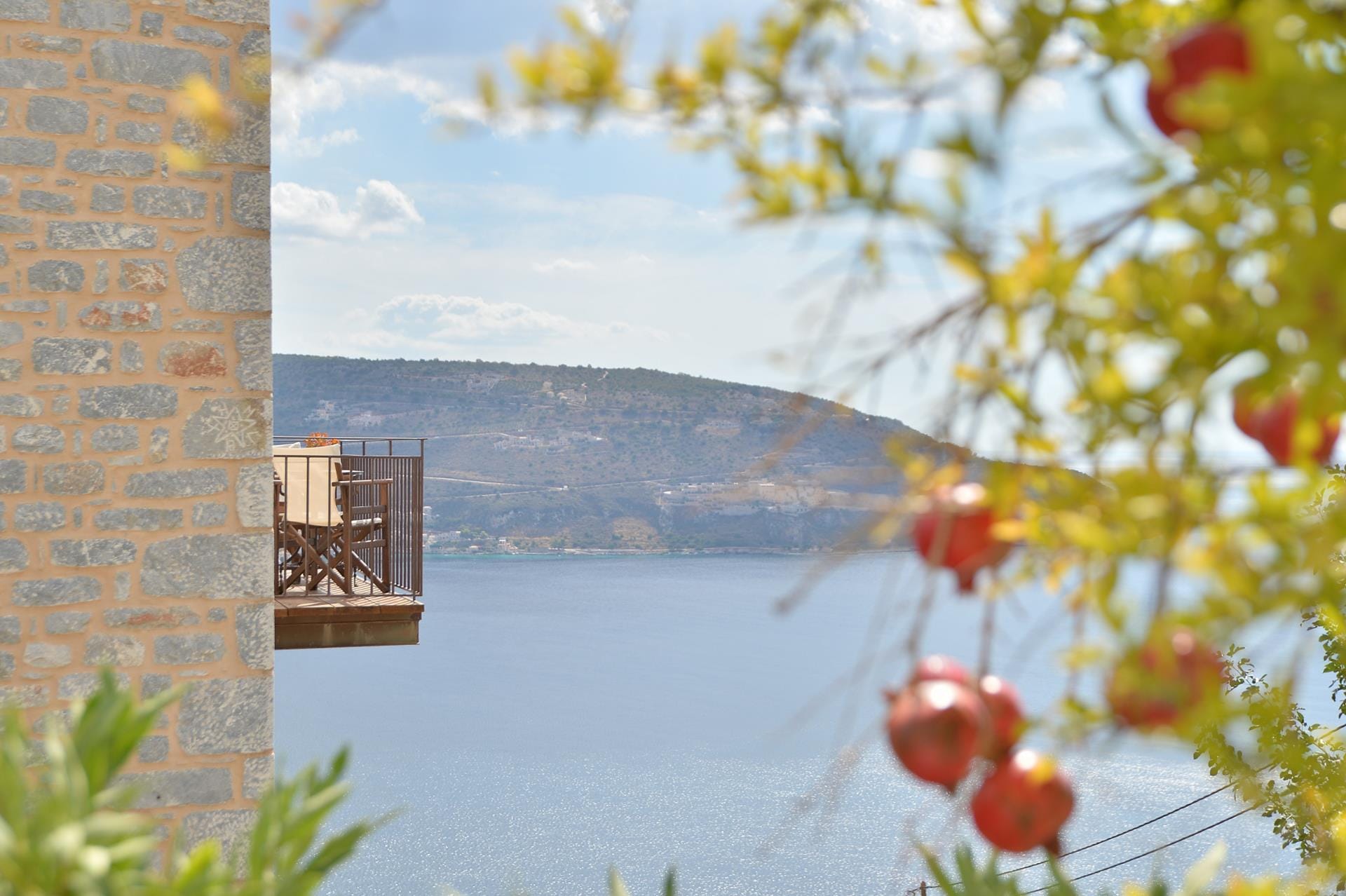 Akrolithi Boutique Hotel