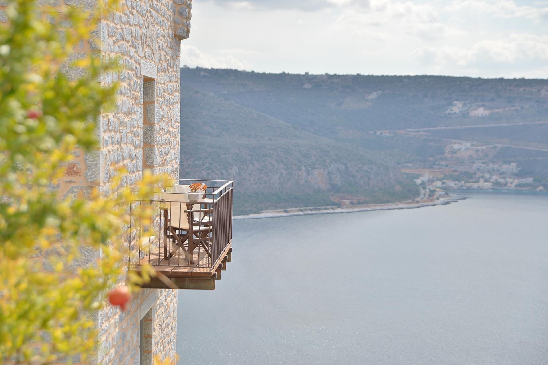 Akrolithi Boutique hotel