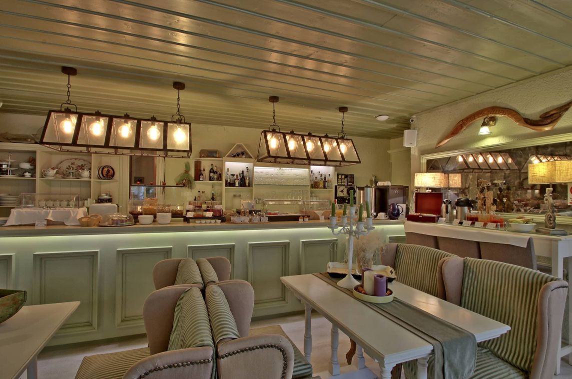 Skamnos Boutique hotel