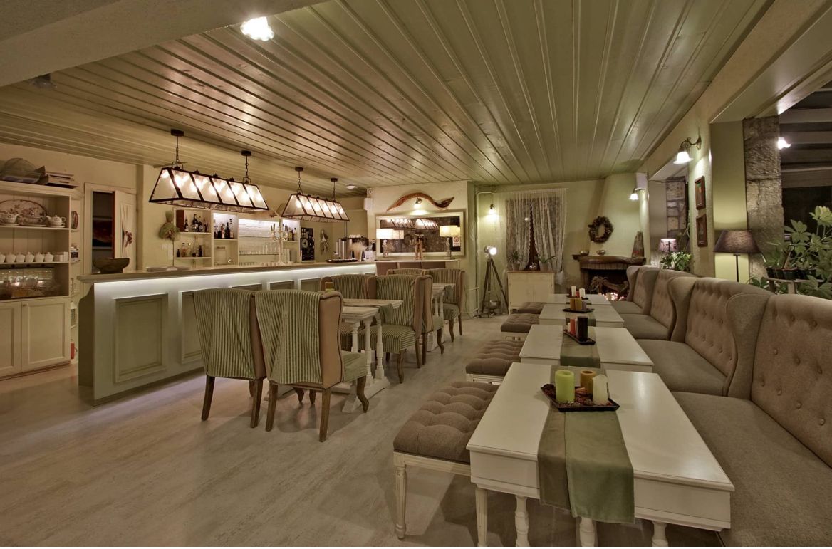 Skamnos Boutique hotel