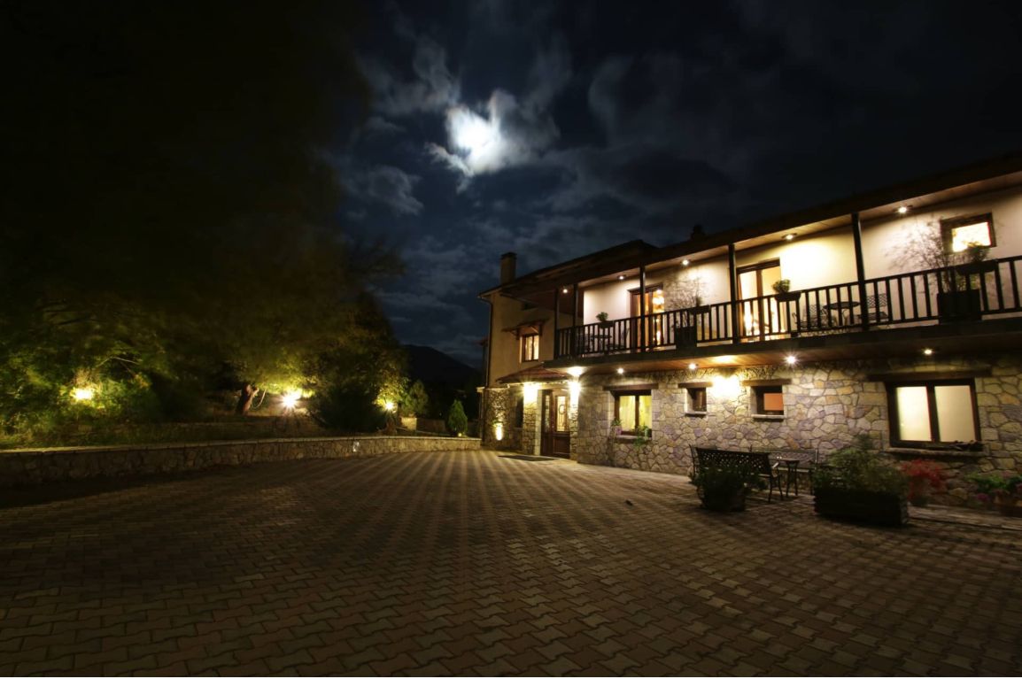 Skamnos Boutique hotel