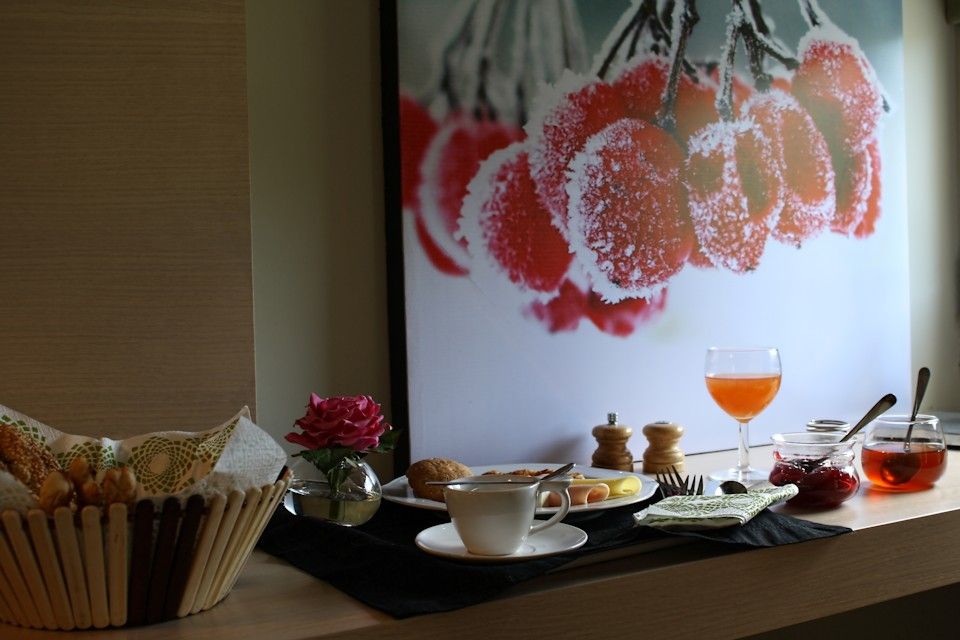 Forest Suites Boutique Hotel