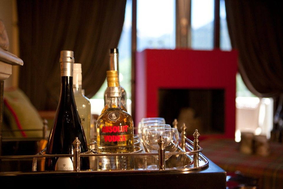 Forest Suites Boutique Hotel