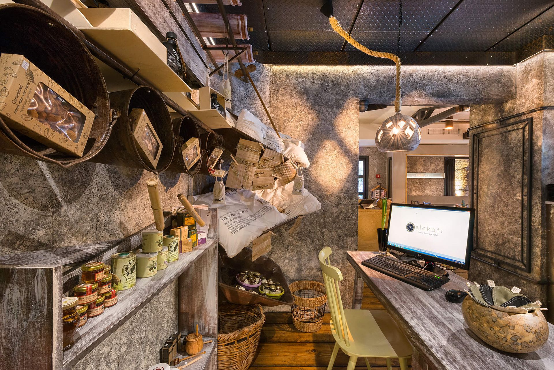 Elakati Boutique Hotel