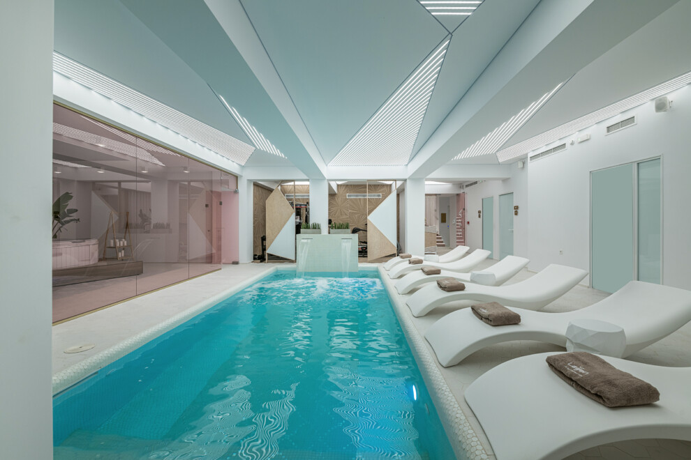 Lagon Life Spirit Boutique Hotel