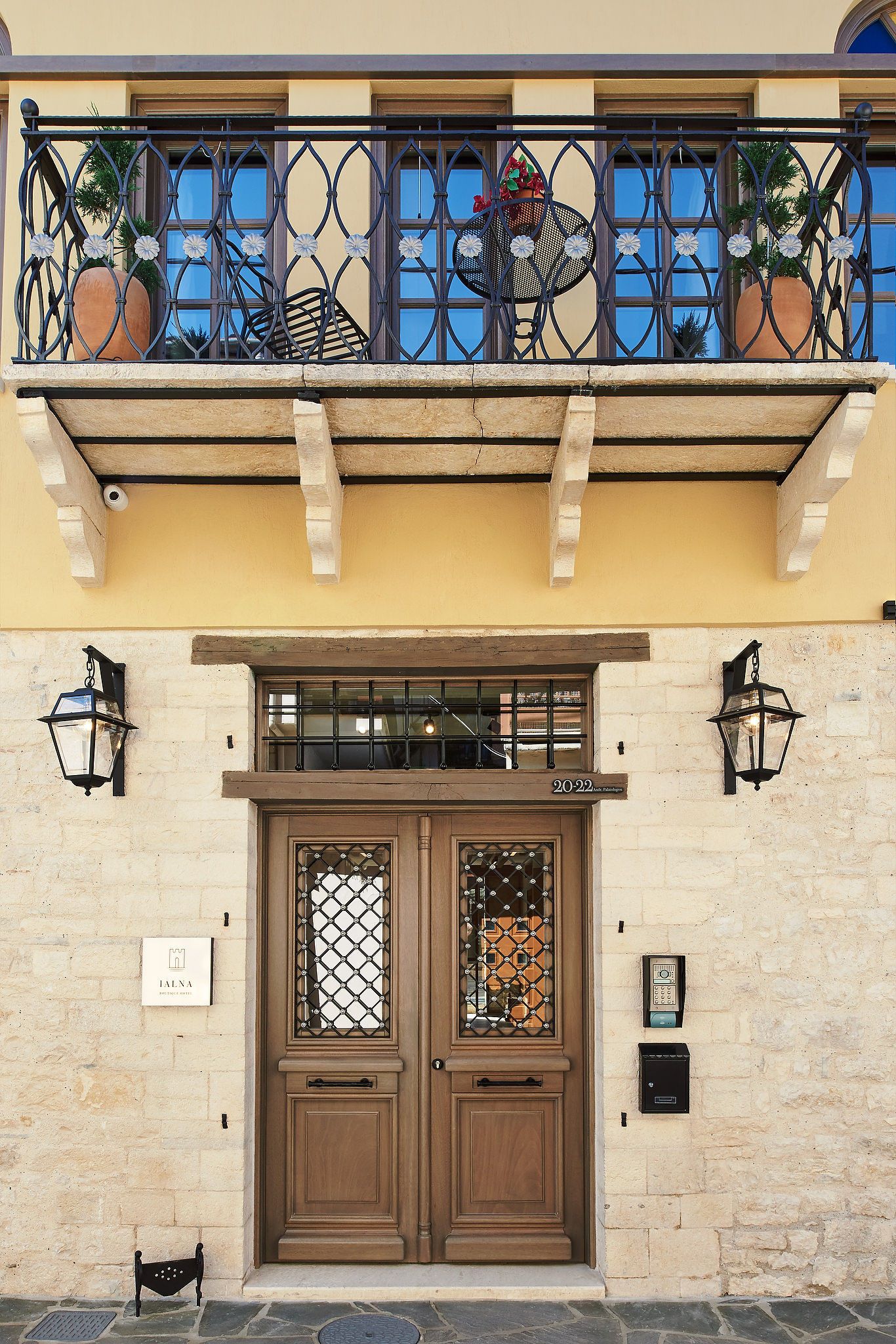 Ialna Boutique hotel