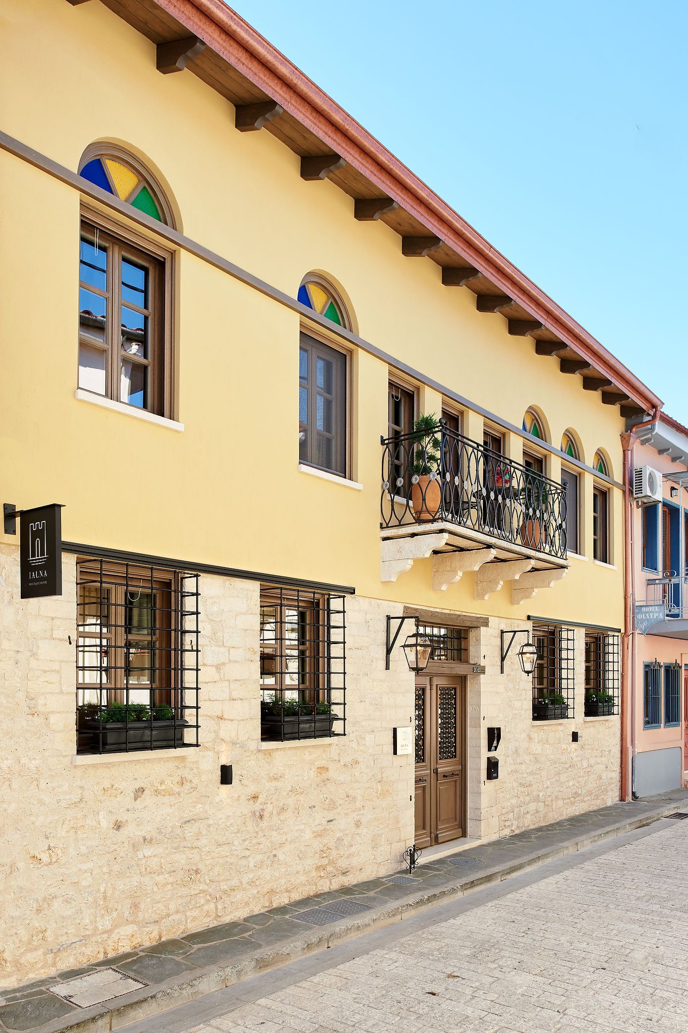 Ialna Boutique hotel