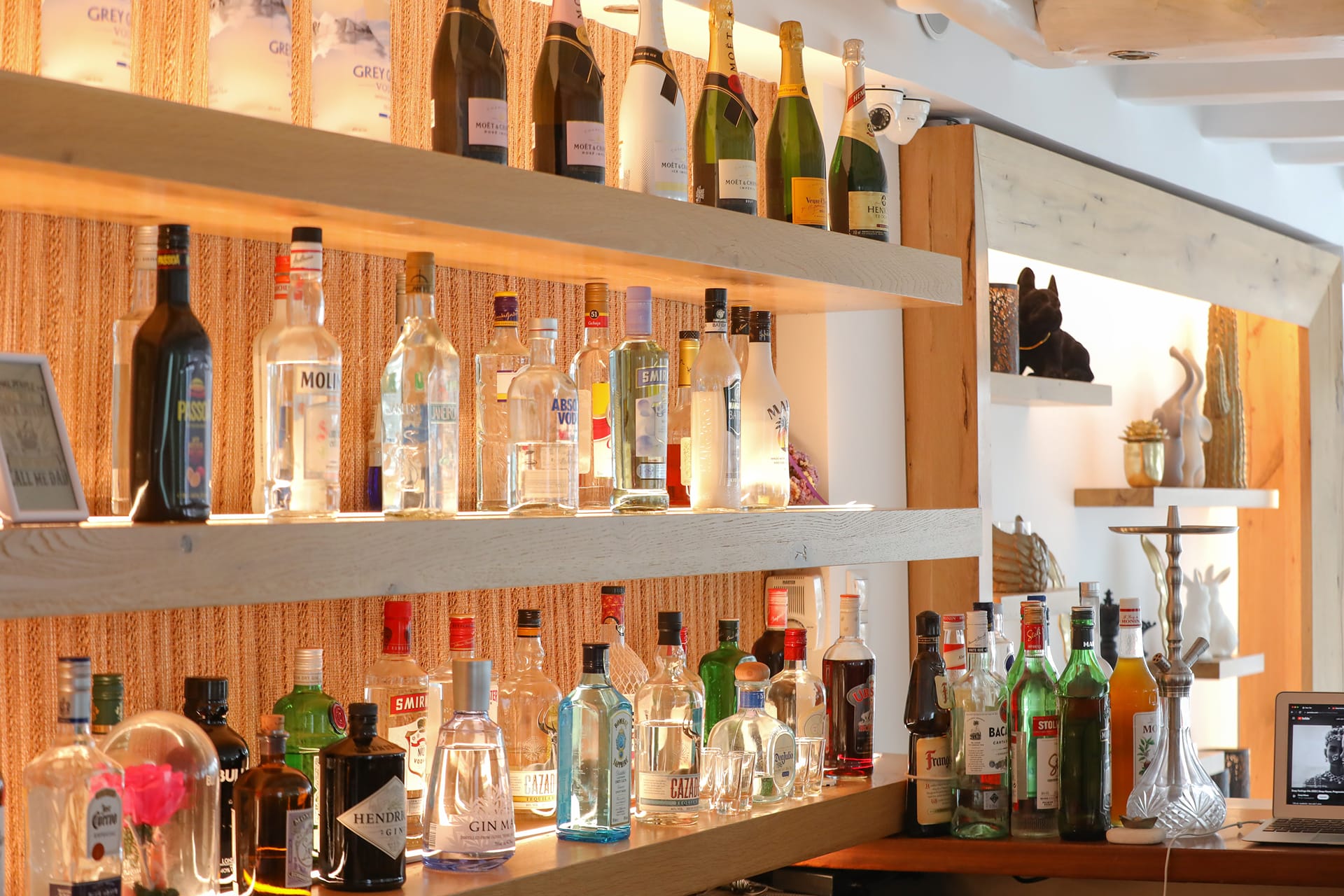 Ibiscus Boutique hotel