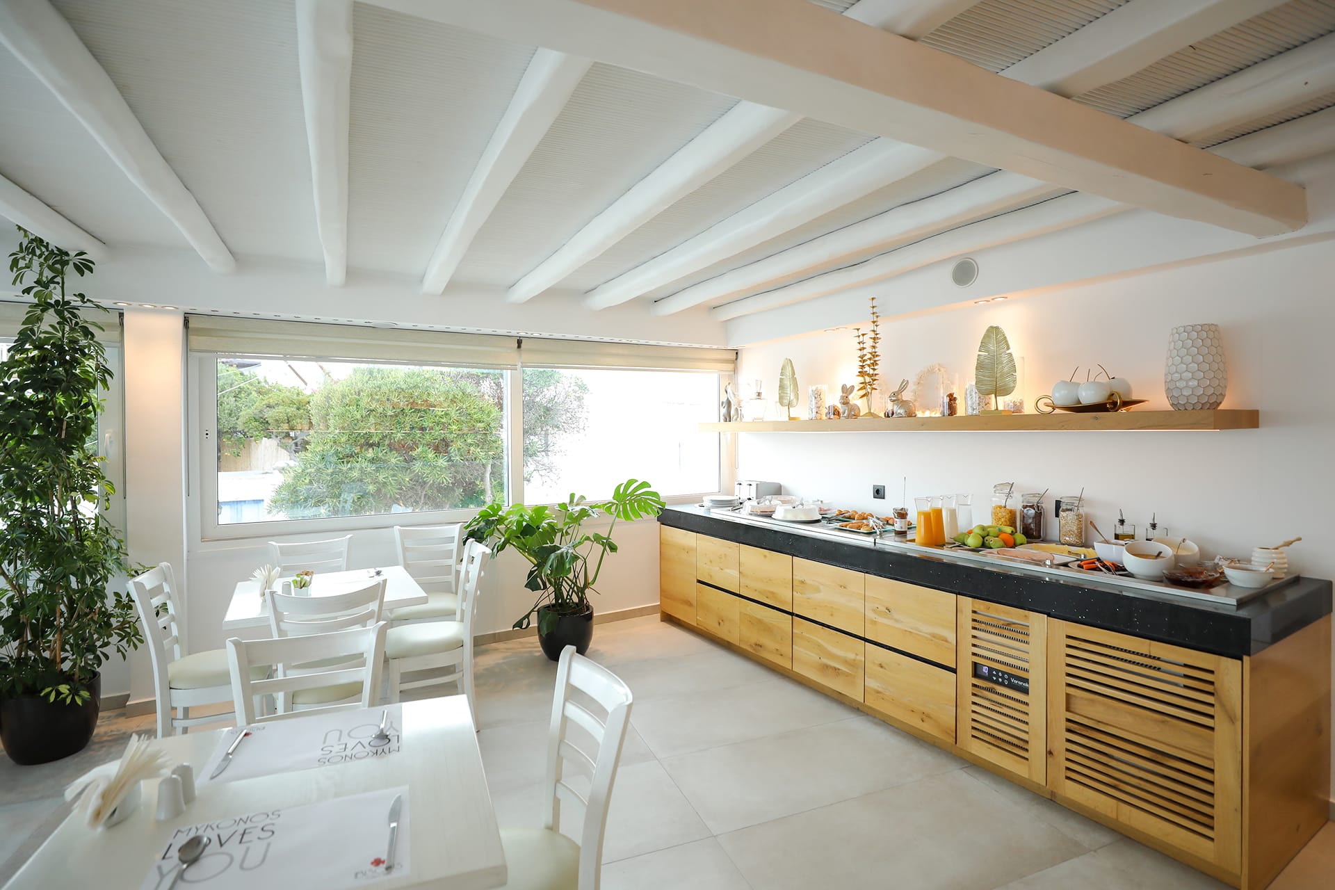 Ibiscus Boutique hotel