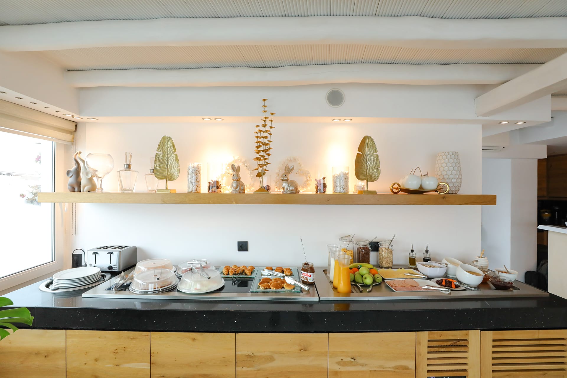 Ibiscus Boutique hotel