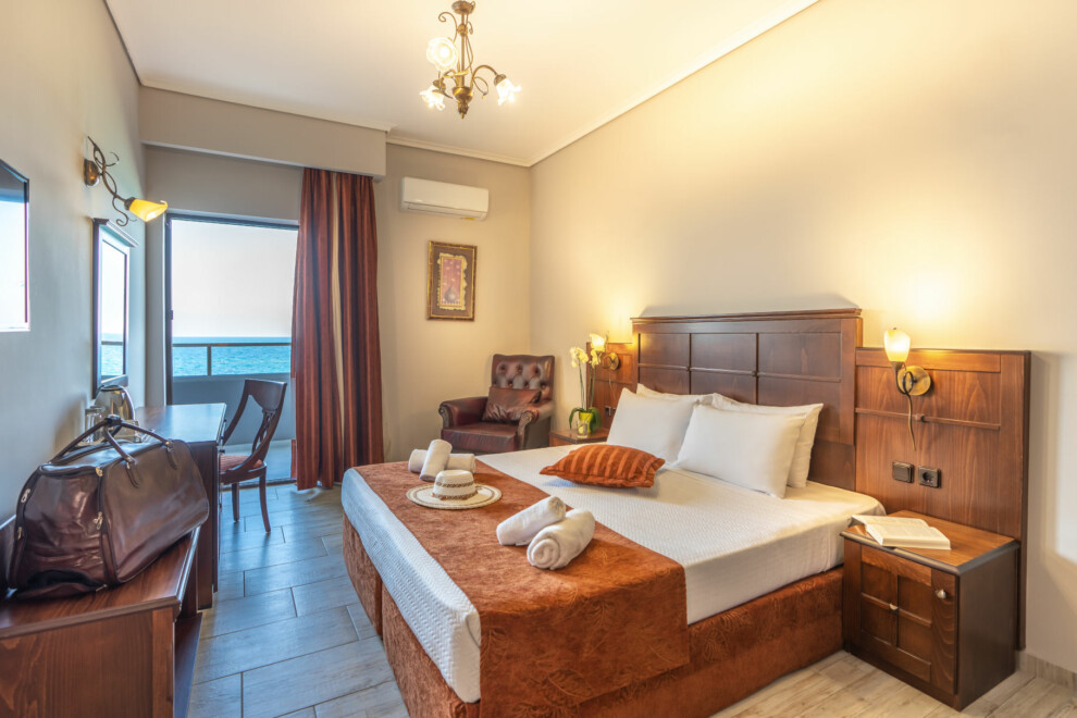 Paralia Beach Boutique Hotel