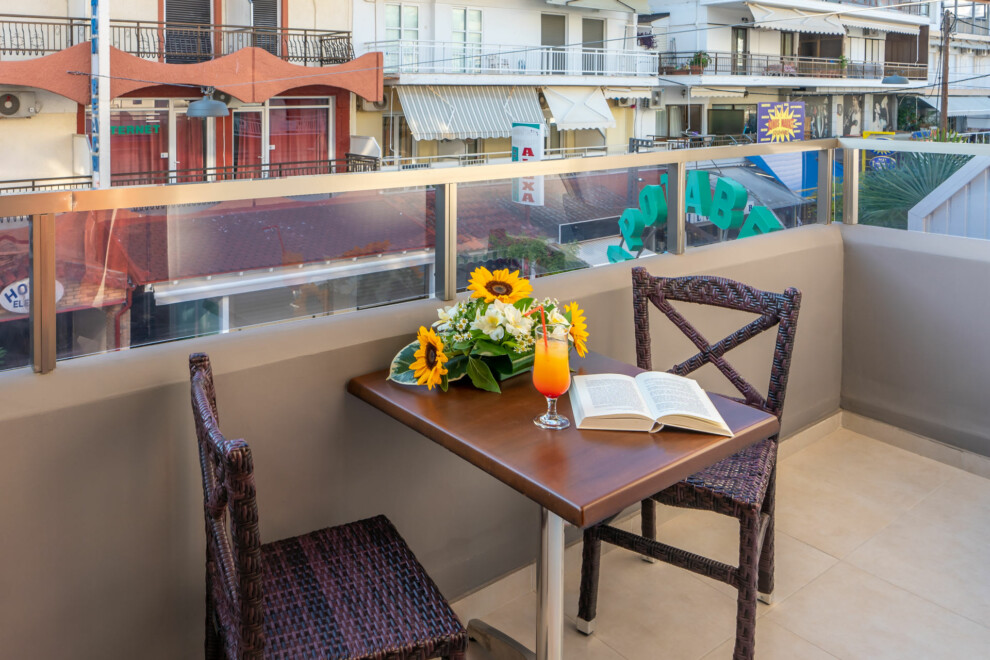 Paralia Beach Boutique Hotel