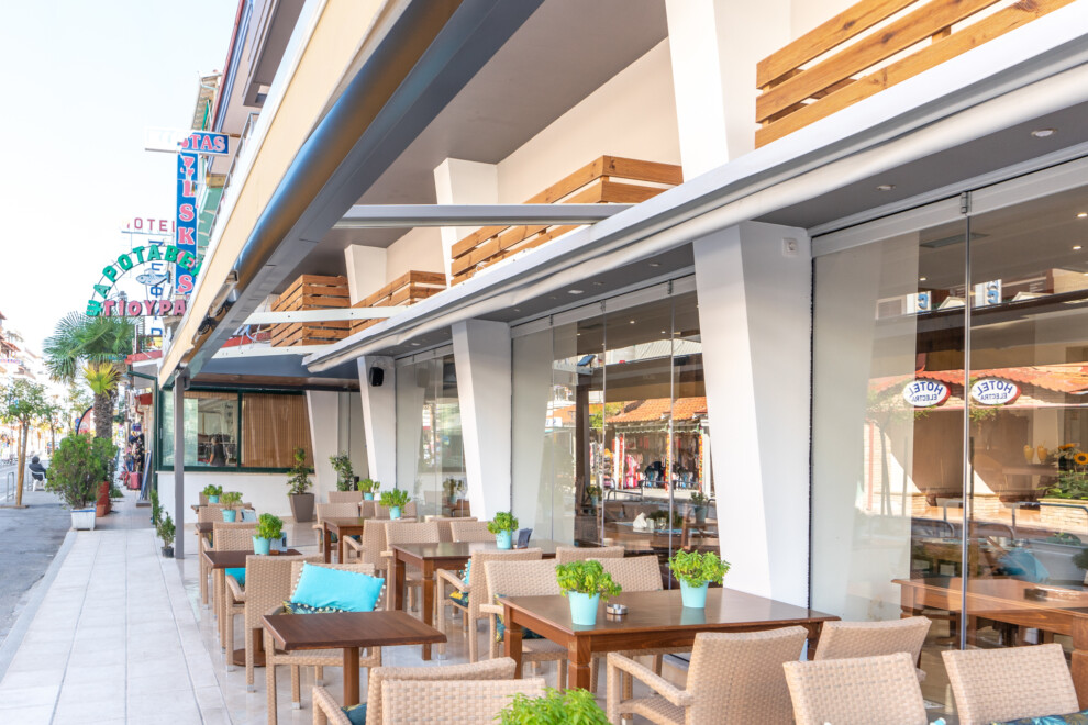 Paralia Beach Boutique Hotel