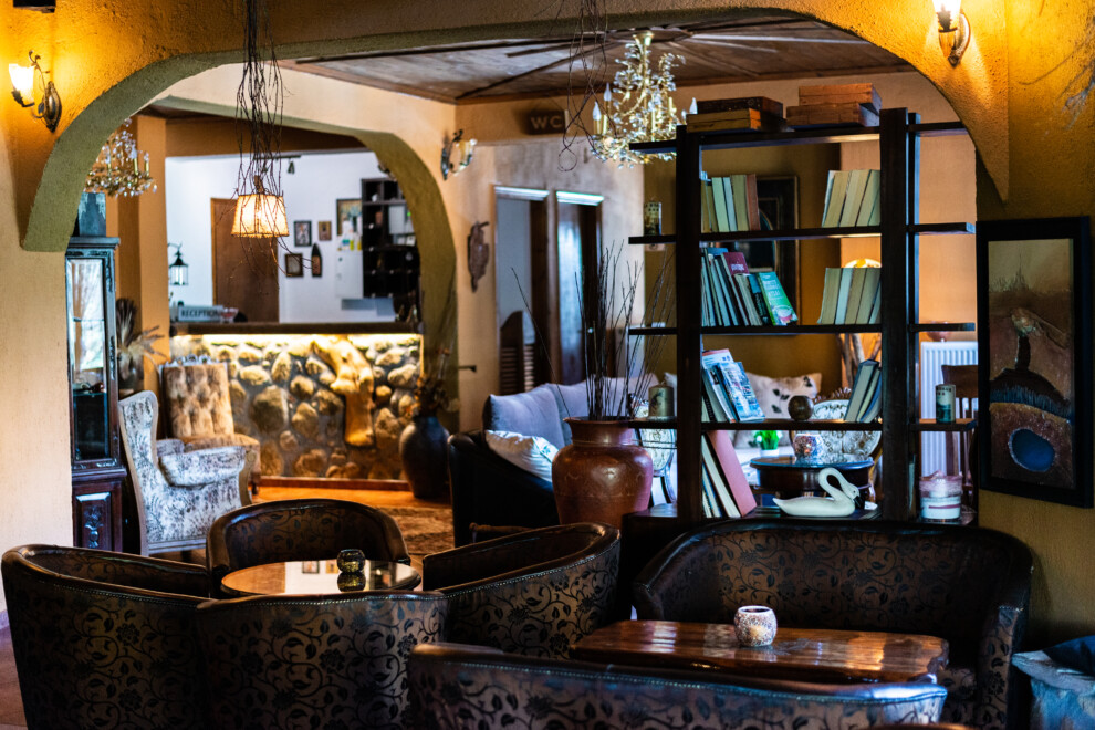 La Moara Boutique hotel