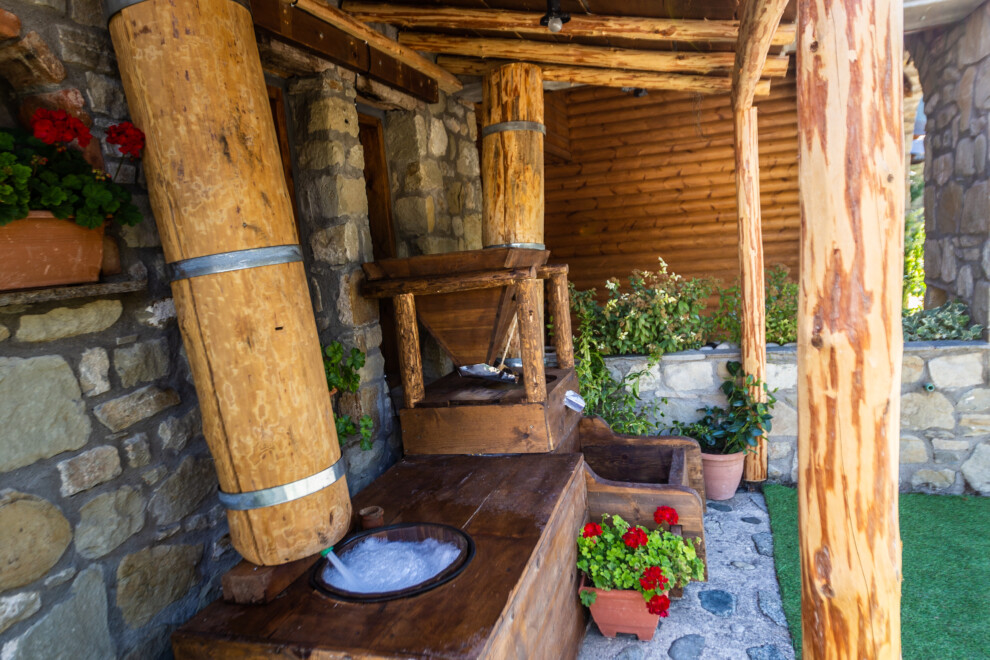 La Moara Boutique hotel