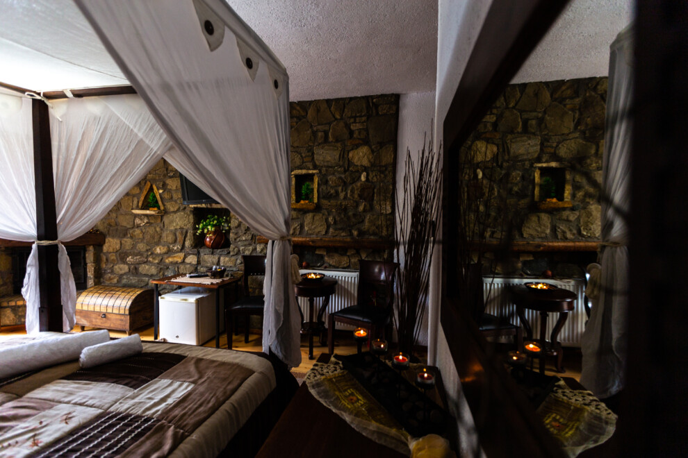 La Moara Boutique hotel