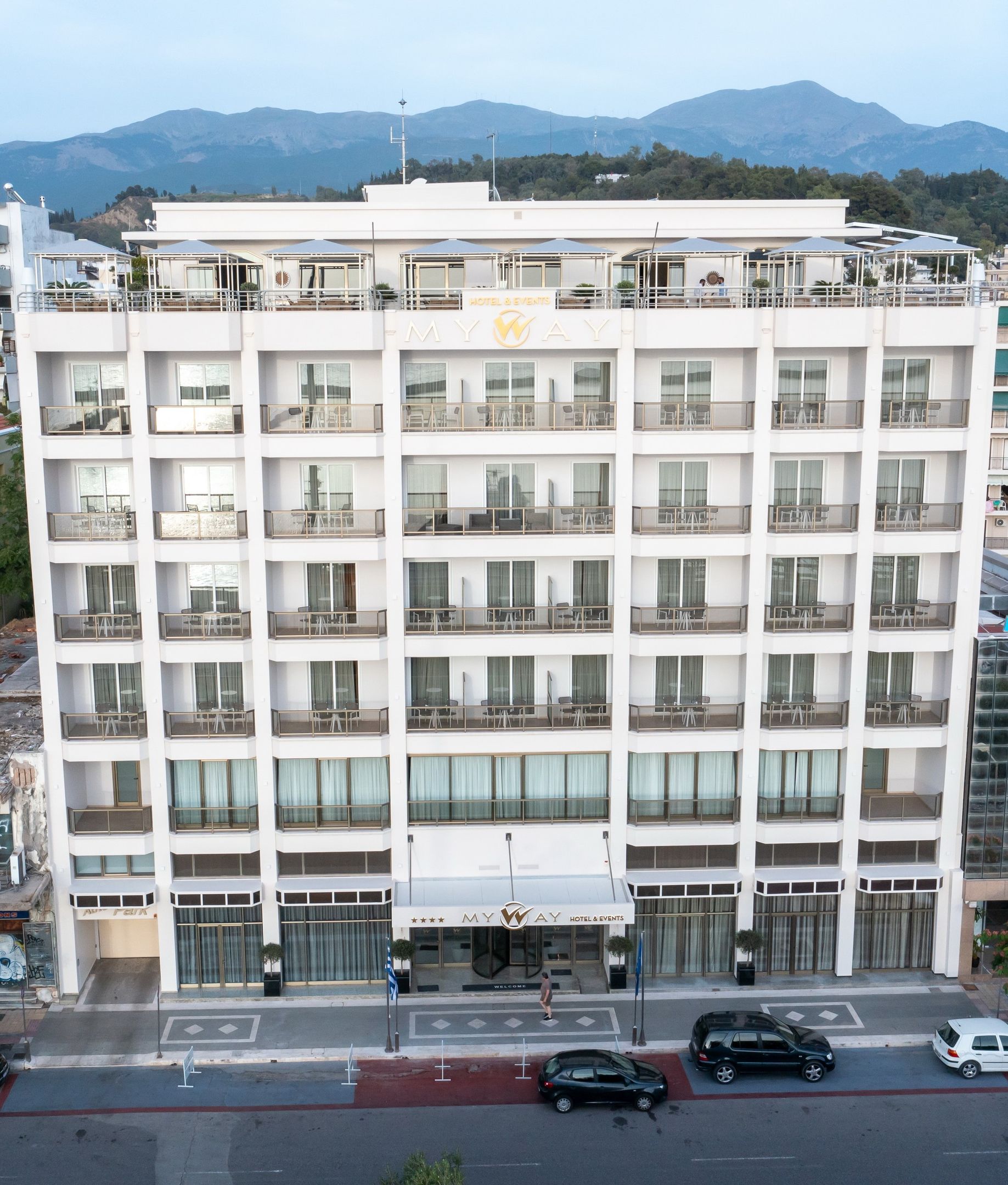 MY WAY Hotel & Events