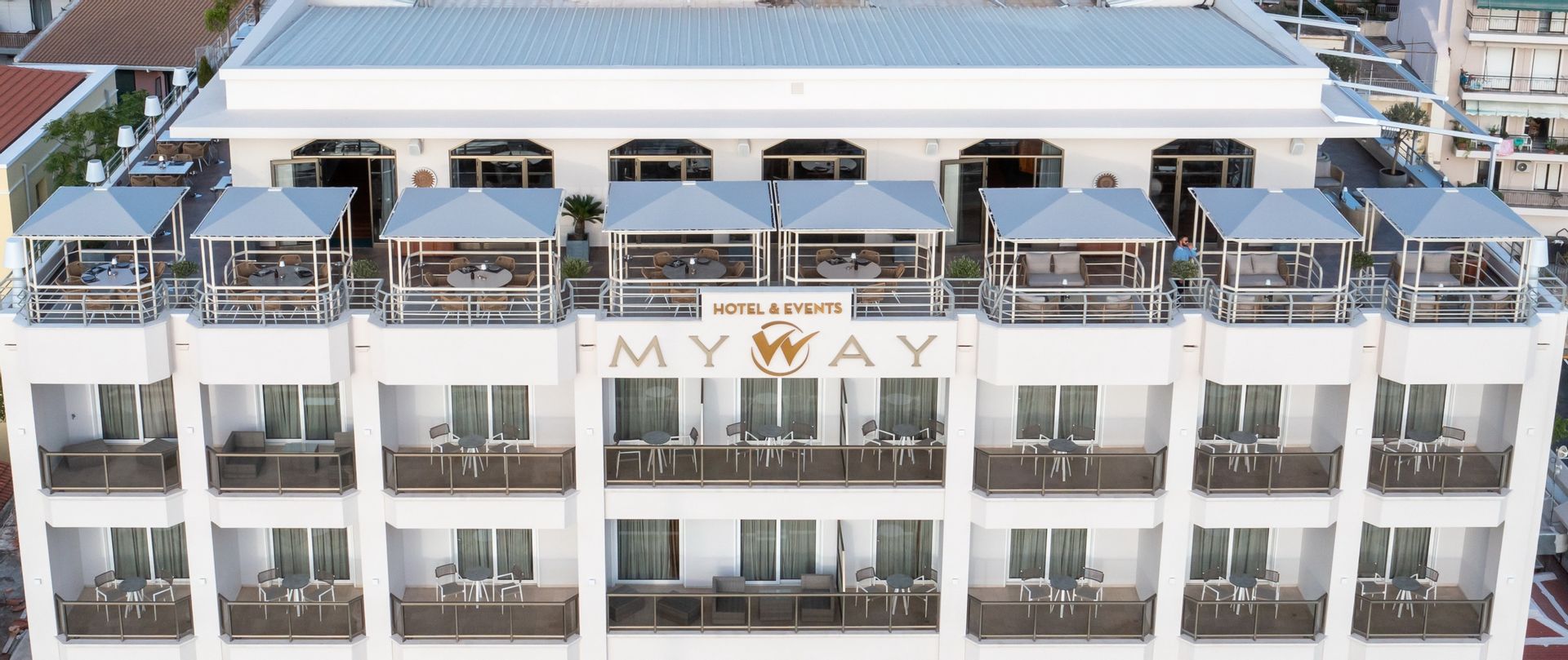 MY WAY Hotel & Events