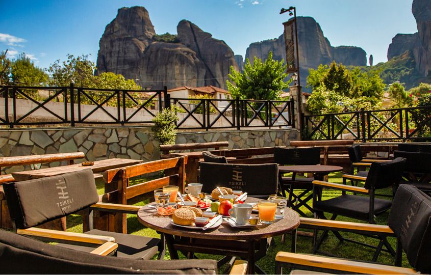 Tsikeli Boutique Hotel