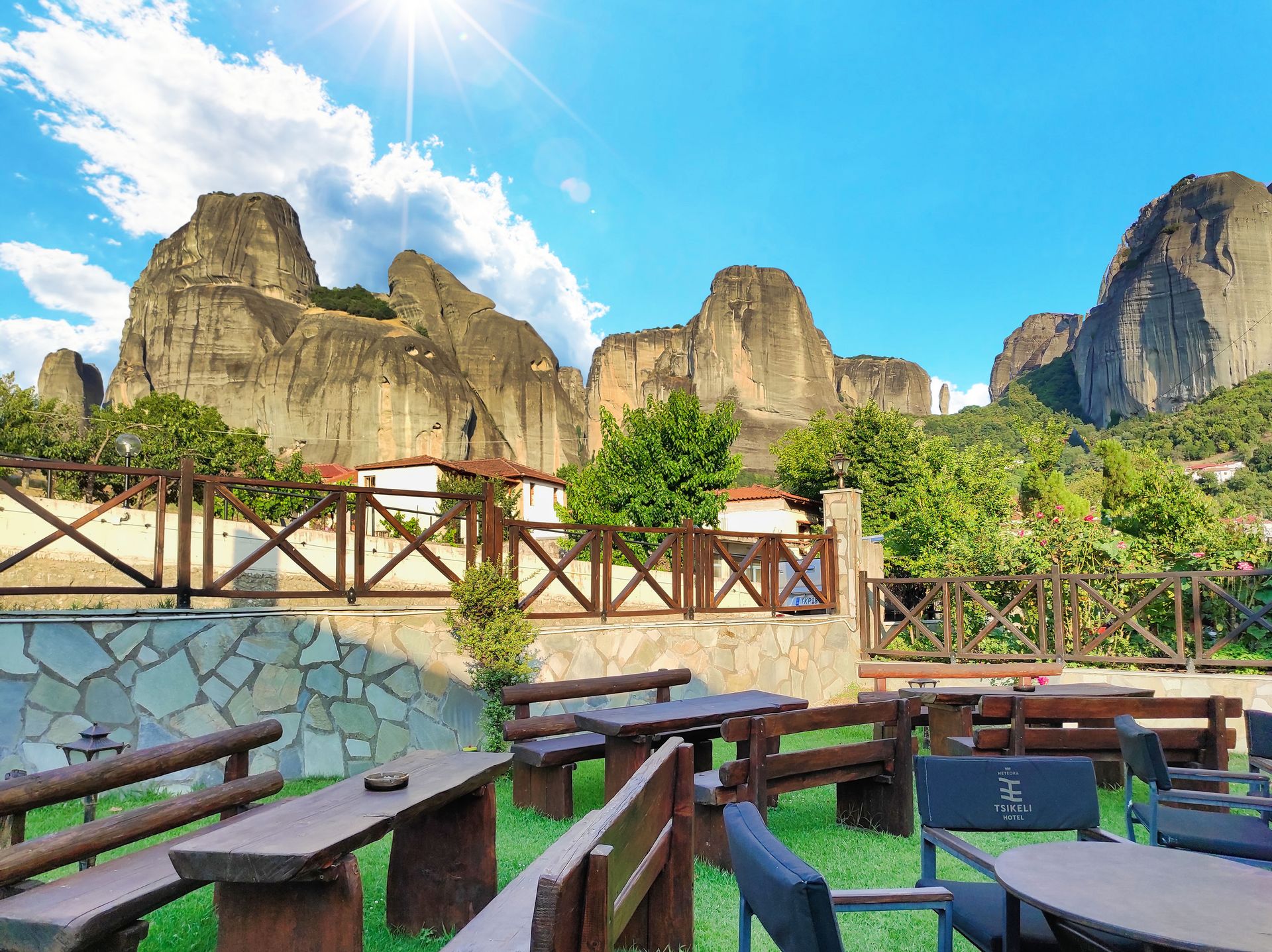 Tsikeli Boutique Hotel