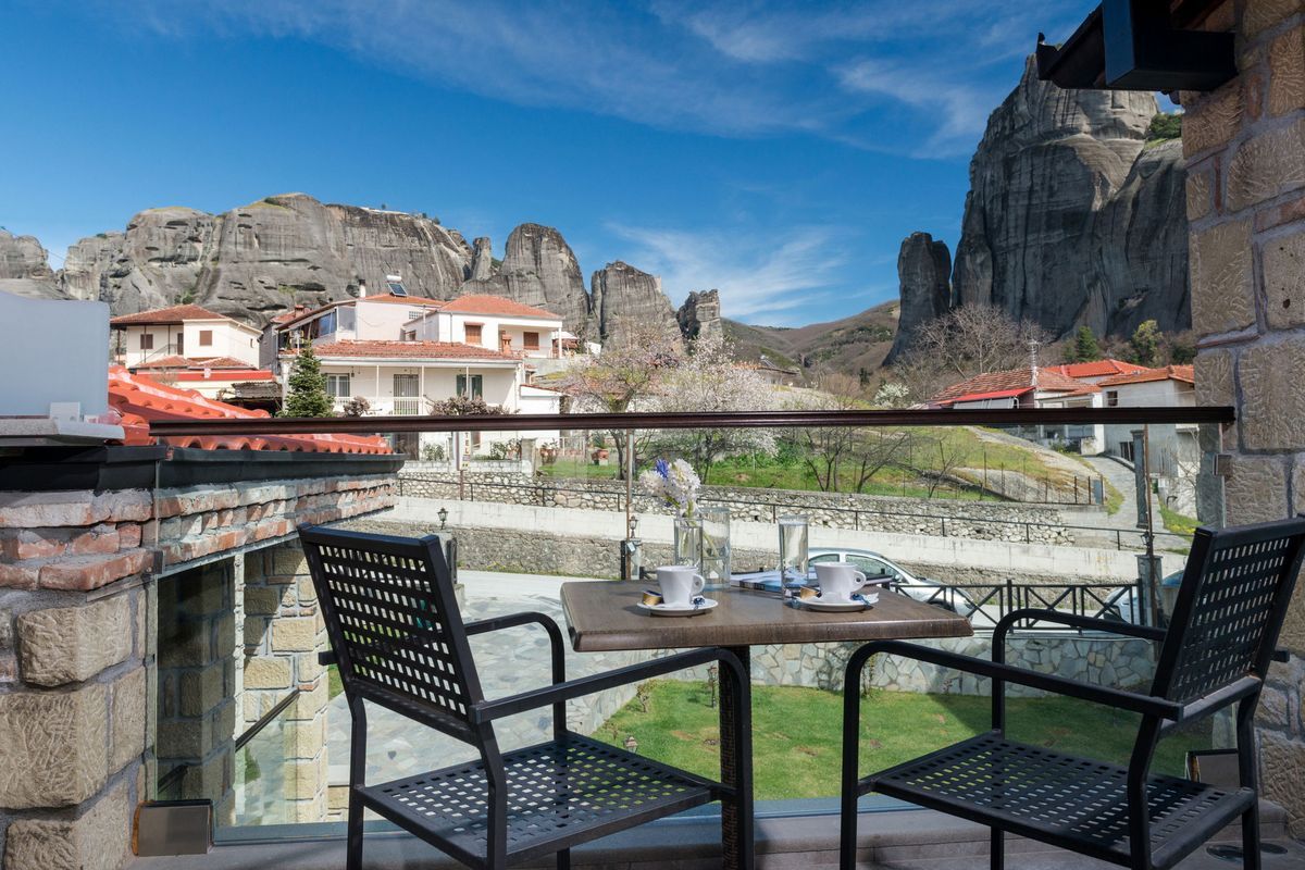Tsikeli Boutique Hotel
