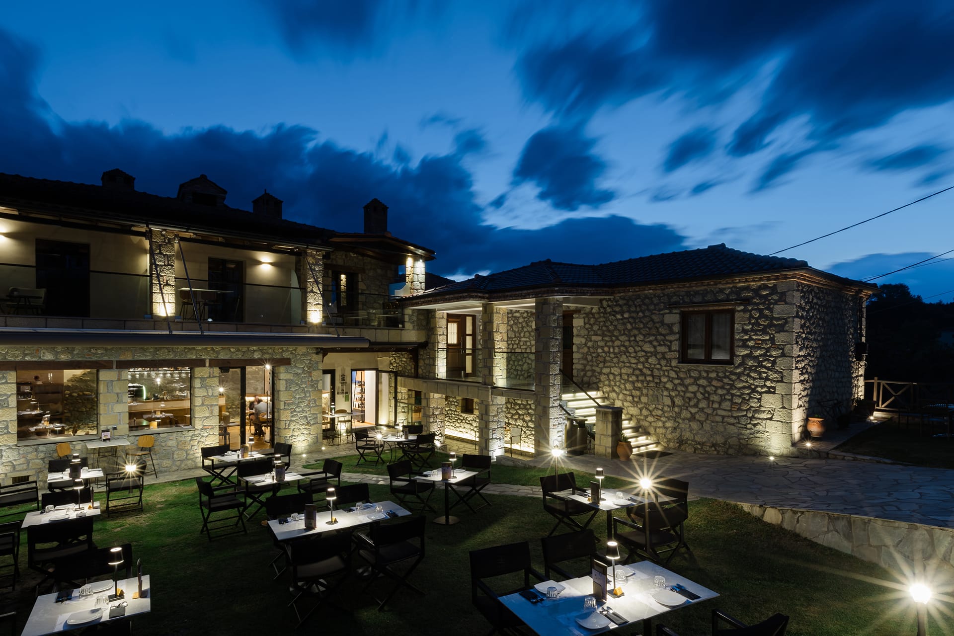 Tsikeli Boutique Hotel