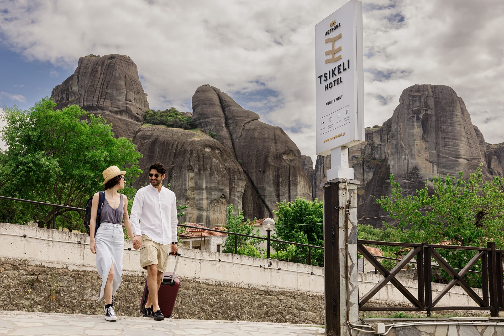 Tsikeli Boutique Hotel