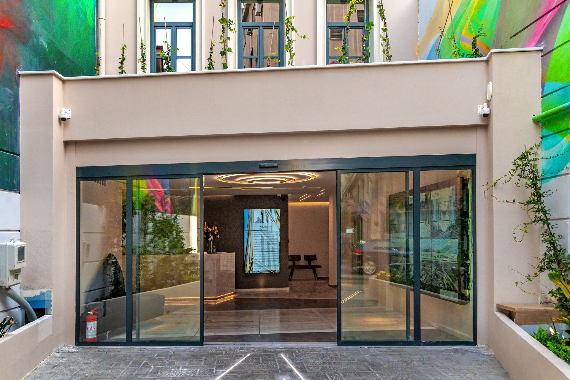 Hellenic Vibes Smart Hotel