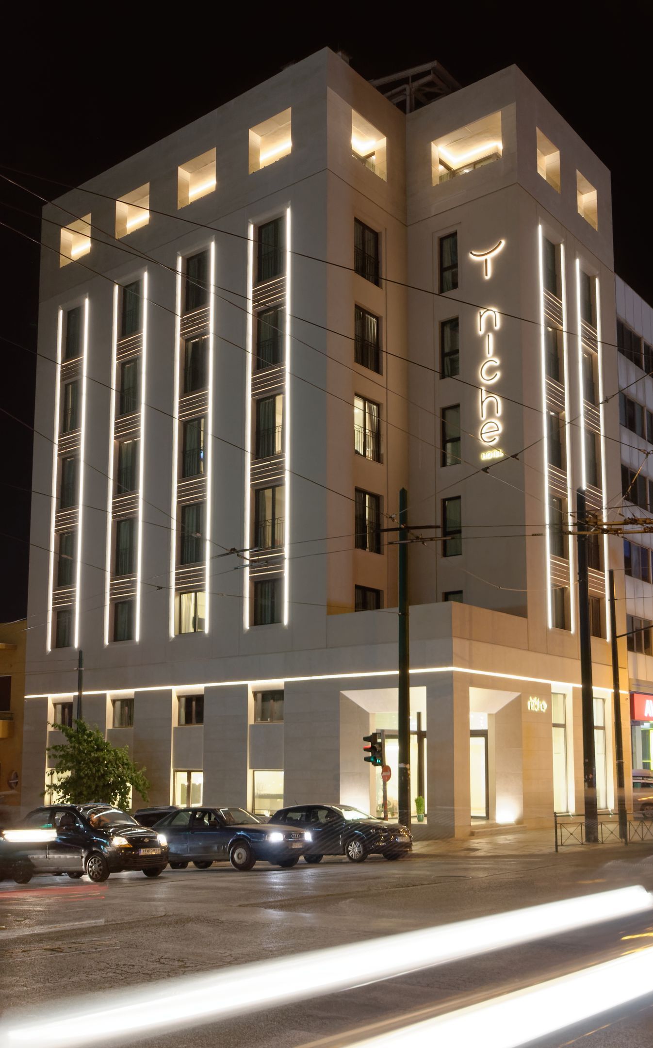Niche Boutique Hotel