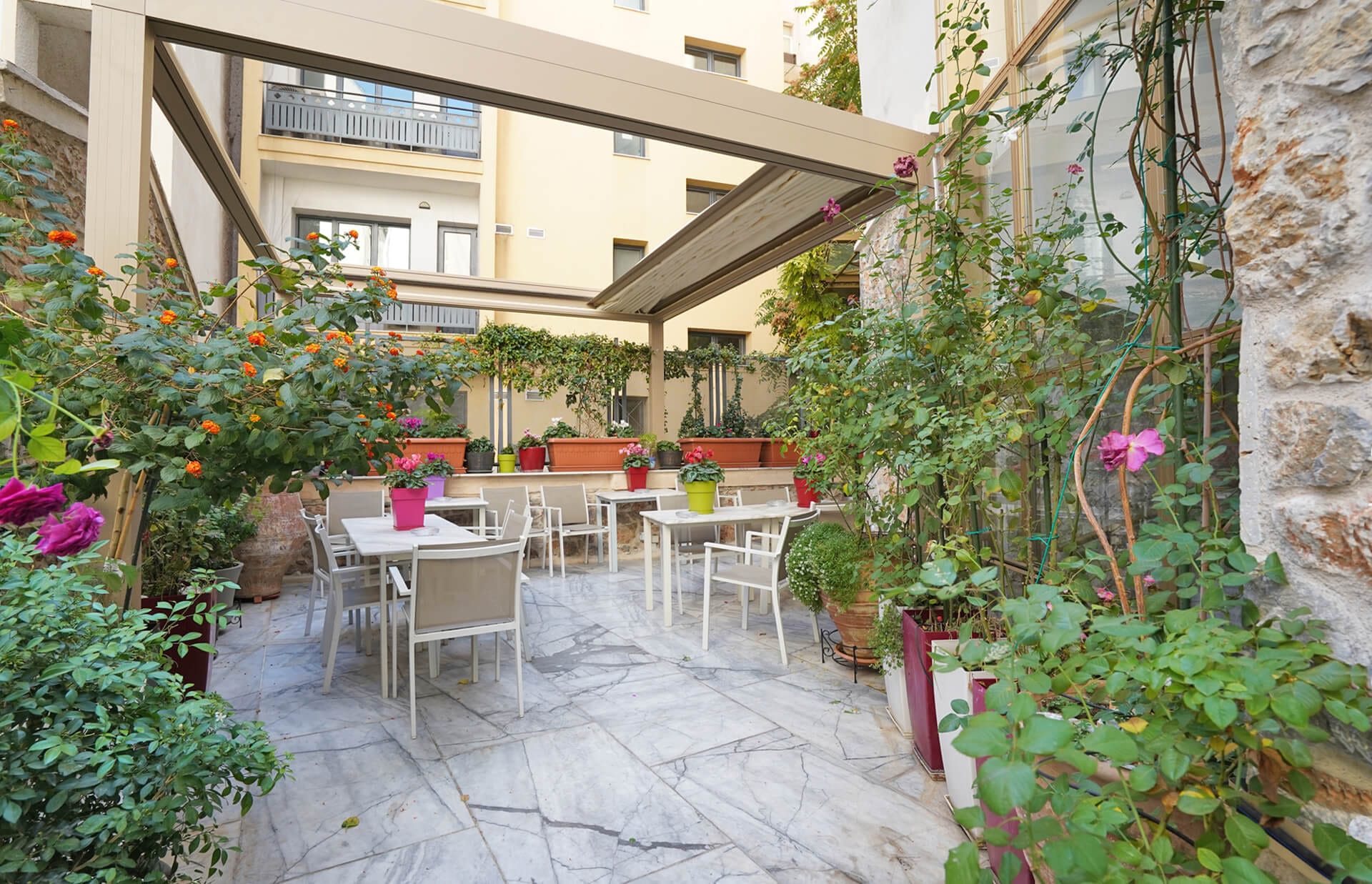 Acropolian Spirit Boutique Hotel