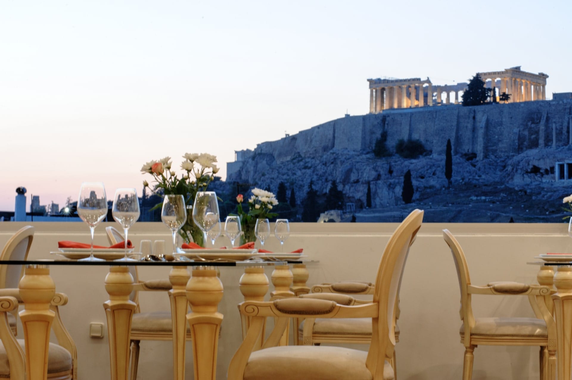 Acropolian Spirit Boutique Hotel