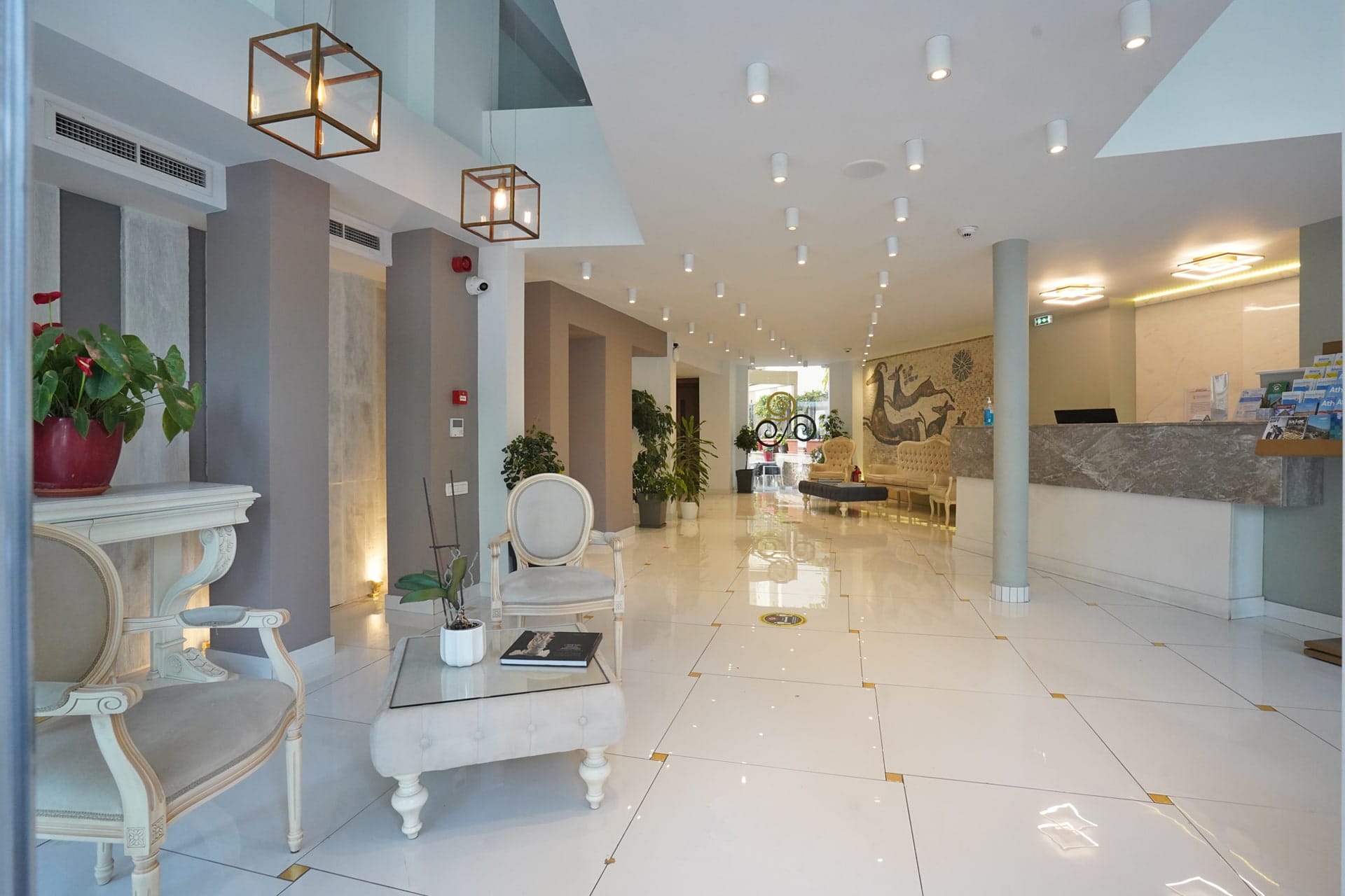 Acropolian Spirit Boutique Hotel