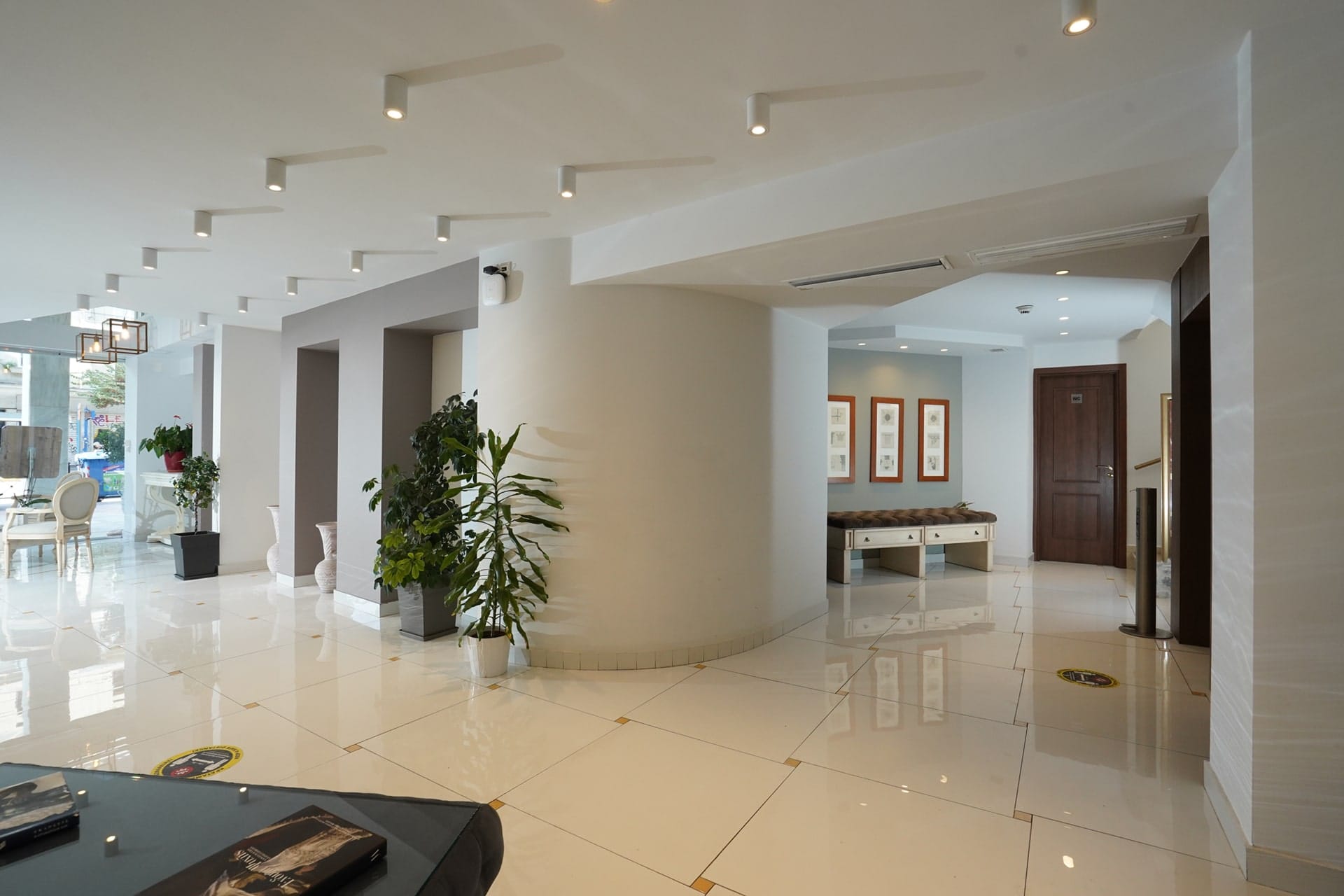 Acropolian Spirit Boutique Hotel