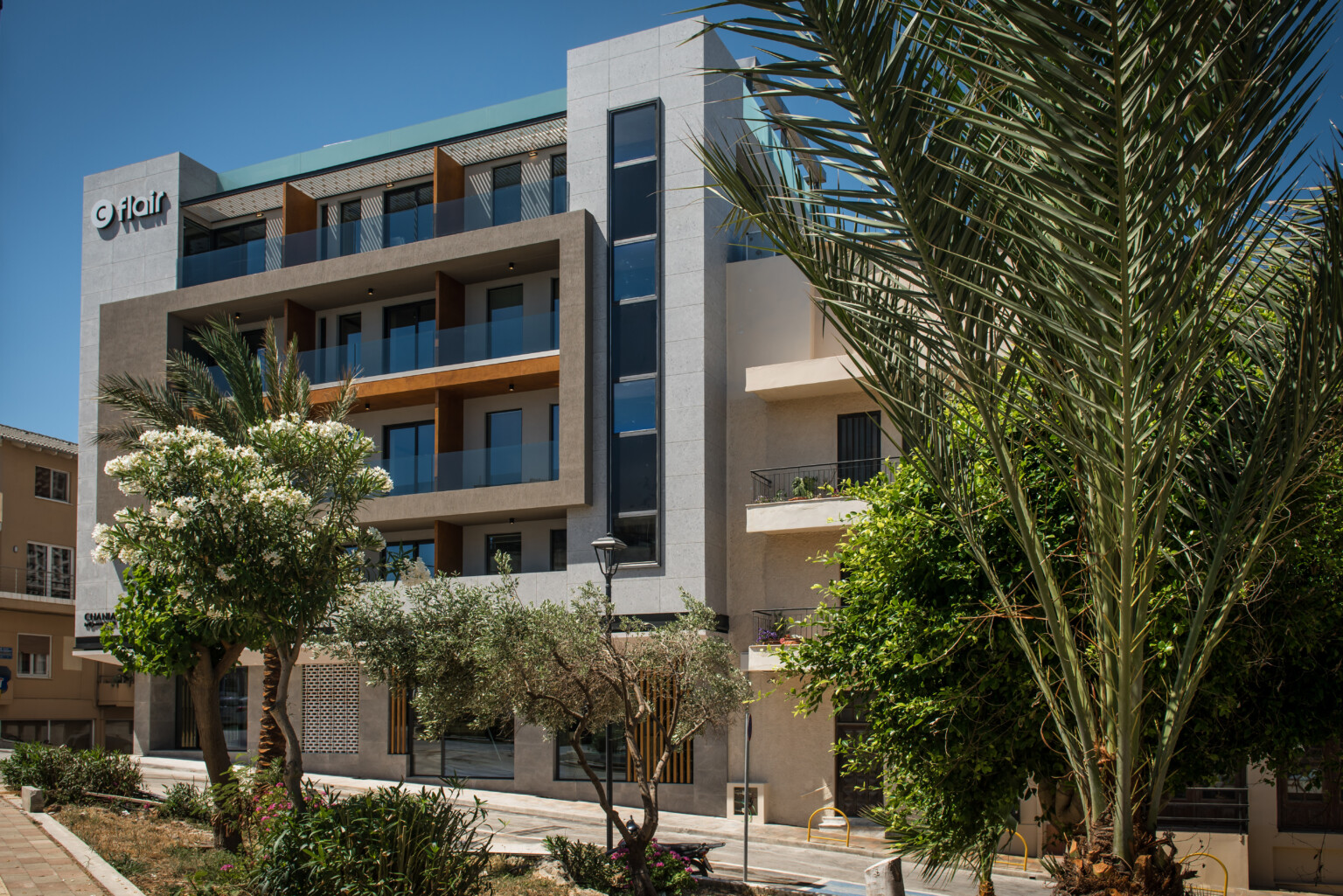 Chania Flair Deluxe Boutique Hotel